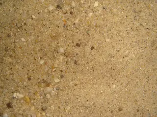 Estrichsand gewaschen